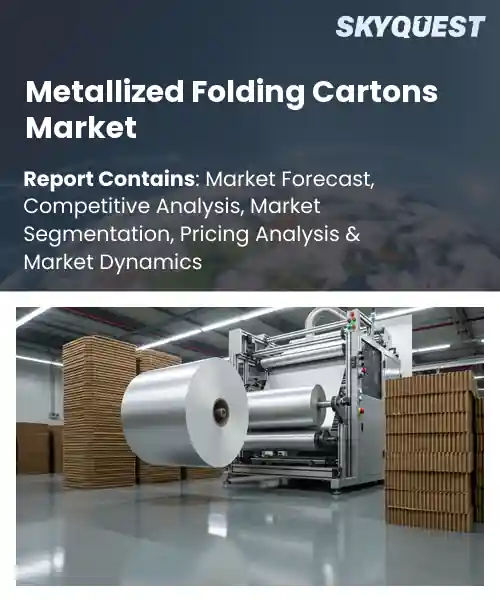 Metallized Folding Cartons Market