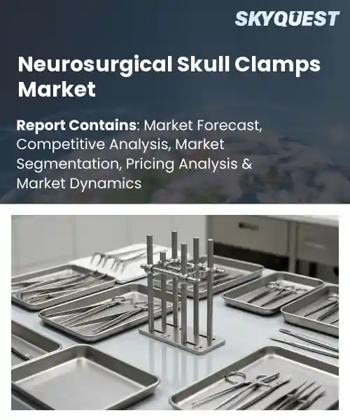 Neurosurgical Skull Clamps Market