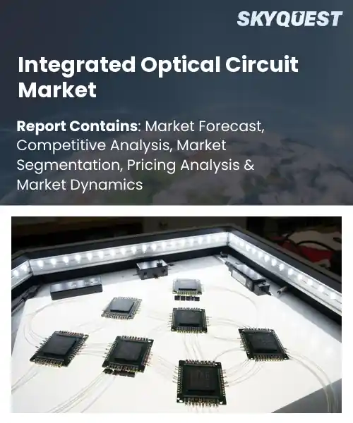 Integrated Optical Circuit Market