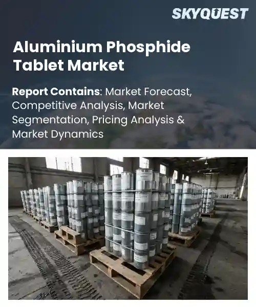 Aluminium Phosphide Tablet Market