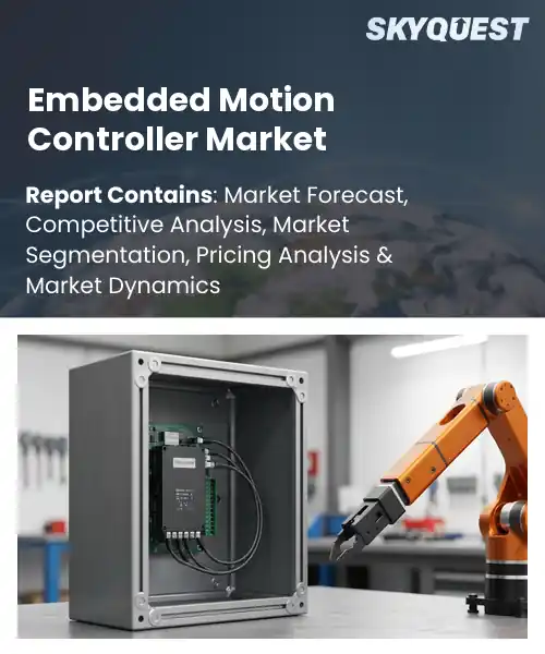 Embedded Motion Controller Market