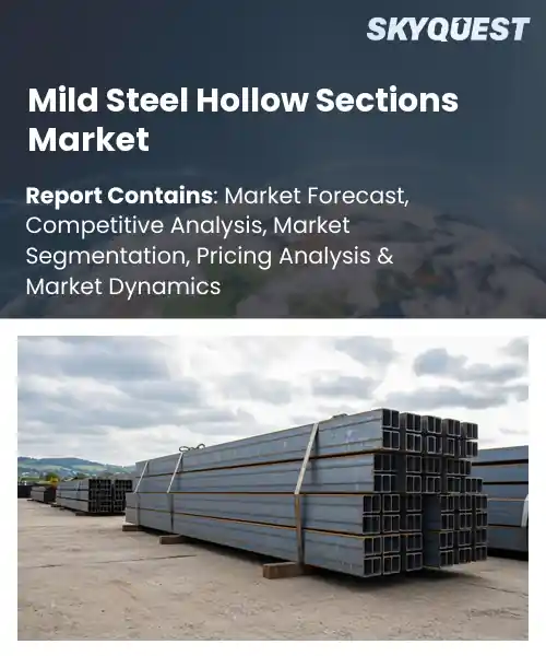 Mild Steel Hollow Sections Market