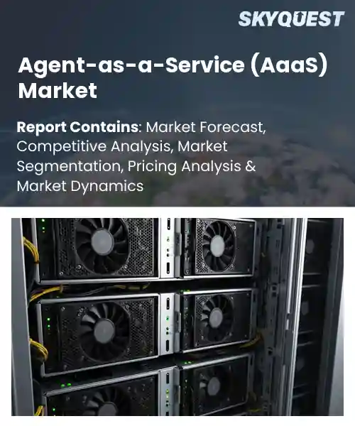 Agent-as-a-Service (AaaS) Market