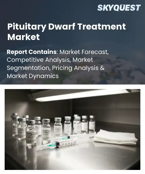 Pituitary Dwarf Treatment Market