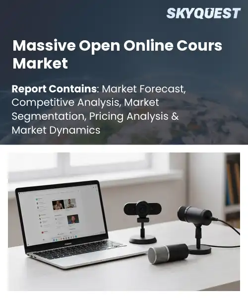 Massive Open Online Cours Market