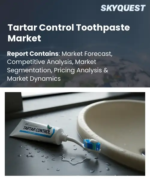 Tartar Control Toothpaste Market