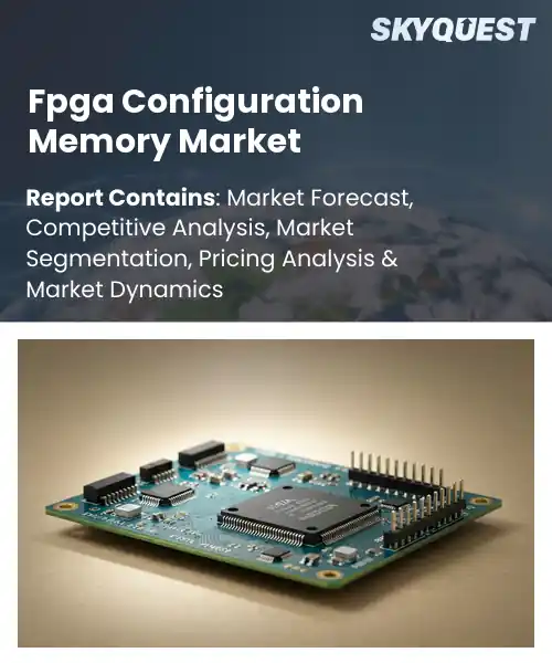 Fpga Configuration Memory Market