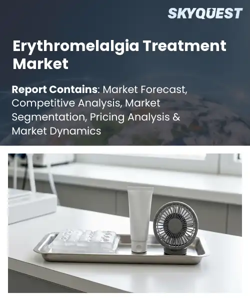 Erythromelalgia Treatment Market