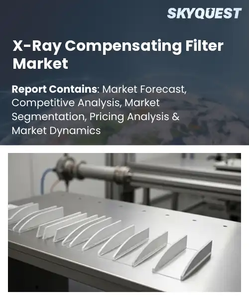 X-Ray Compensating Filter Market