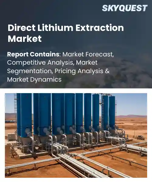 Direct Lithium Extraction Market
