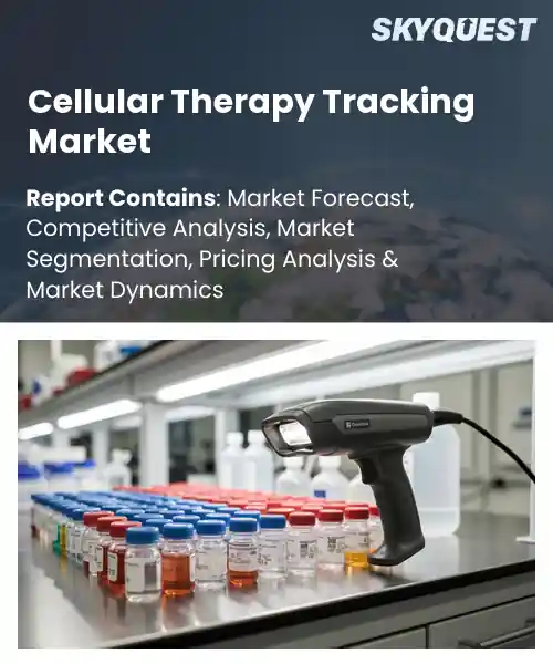 Cellular Therapy Tracking Market