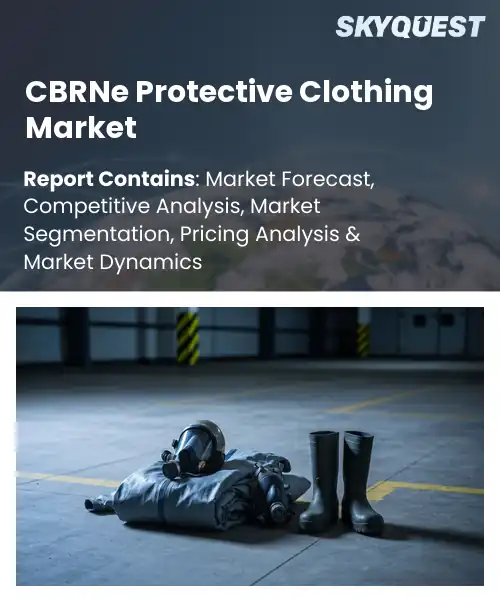 CBRNe Protective Clothing Market