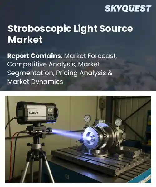 Stroboscopic Light Source Market