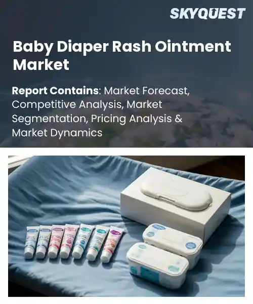 Baby Diaper Rash Ointment Market