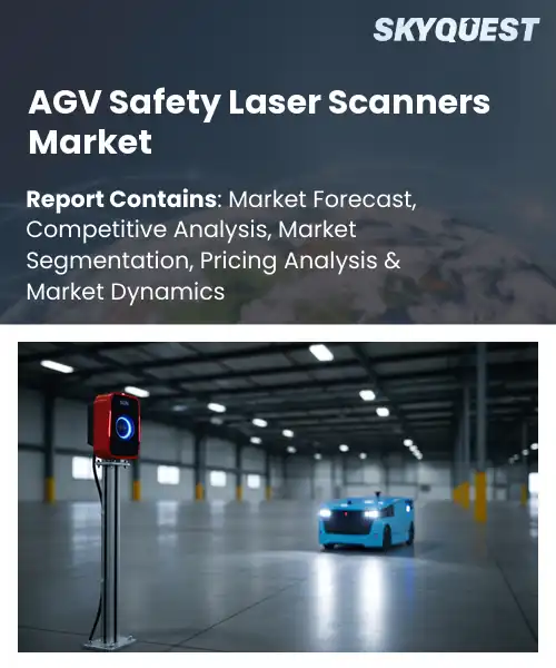 AGV Safety Laser Scanners Market