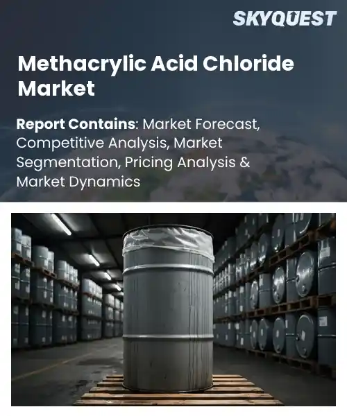 Methacrylic Acid Chloride Market