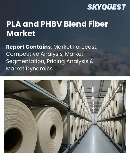 PLA and PHBV Blend Fiber Market