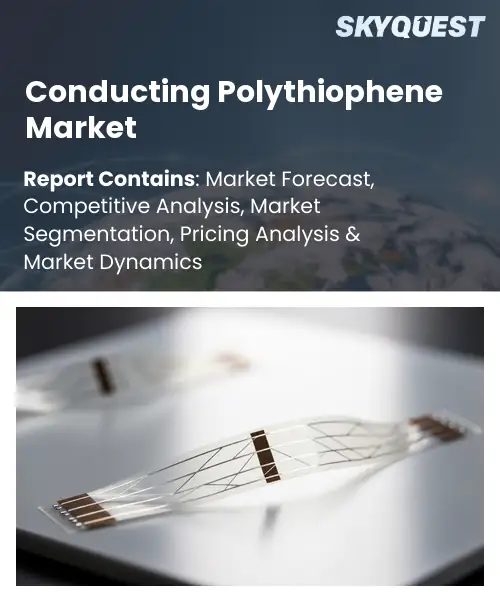 Conducting Polythiophene Market