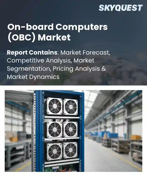 On-board Computers (OBC) Market