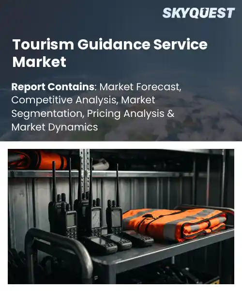 Tourism Guidance Service Market