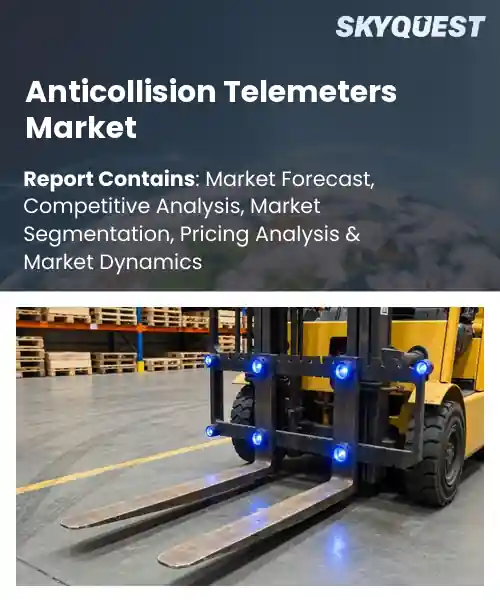 Anticollision Telemeters Market