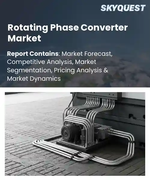 Rotating Phase Converter Market