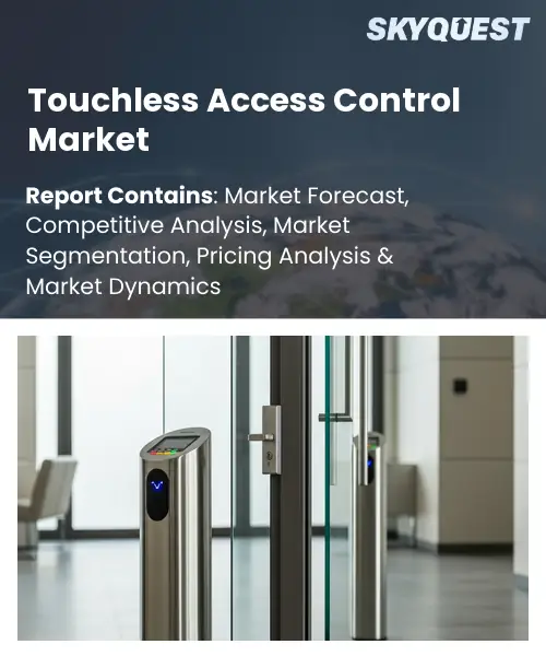 Touchless Access Control Market