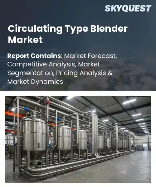 Circulating Type Blender Market