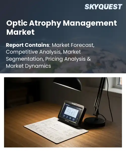 Optic Atrophy Management Market