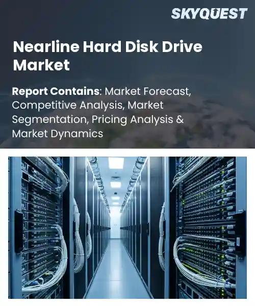 Nearline Hard Disk Drive Market