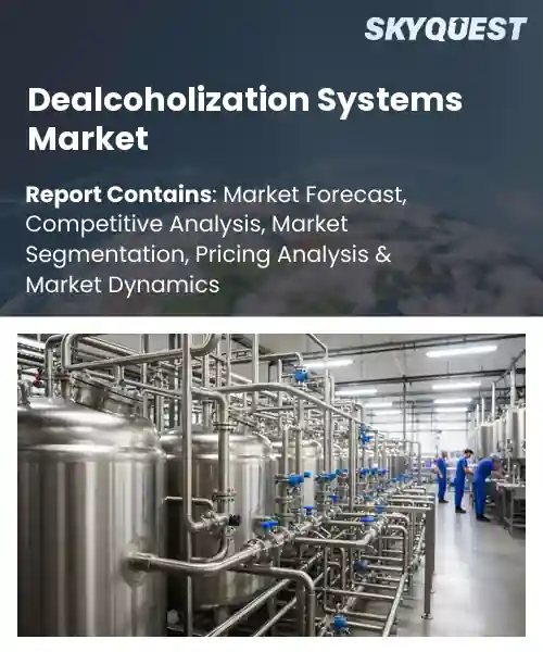 Dealcoholization Systems Market