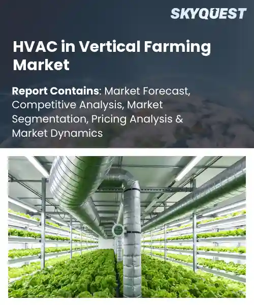 HVAC in Vertical Farming Market