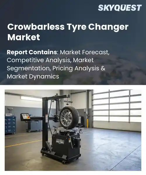 Crowbarless Tyre Changer Market