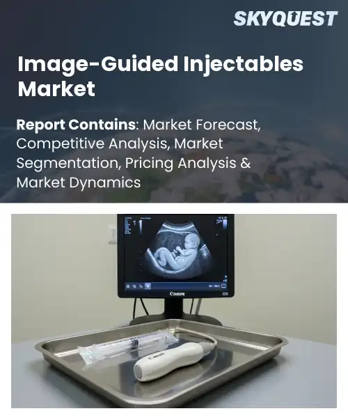 Image-Guided Injectables Market