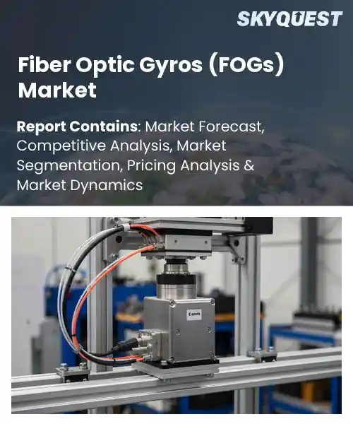 Fiber Optic Gyros (FOGs) Market