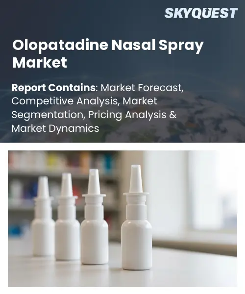 Olopatadine Nasal Spray Market