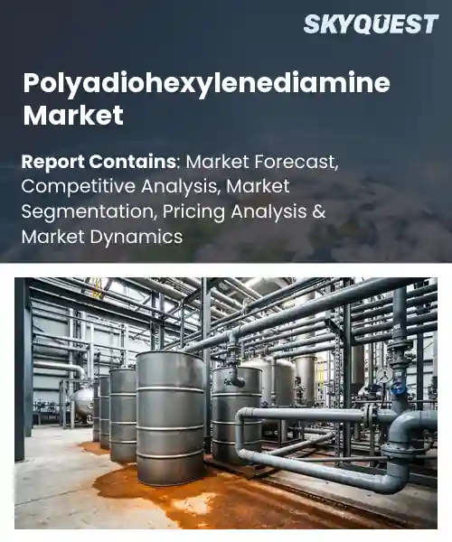Polyadiohexylenediamine Market