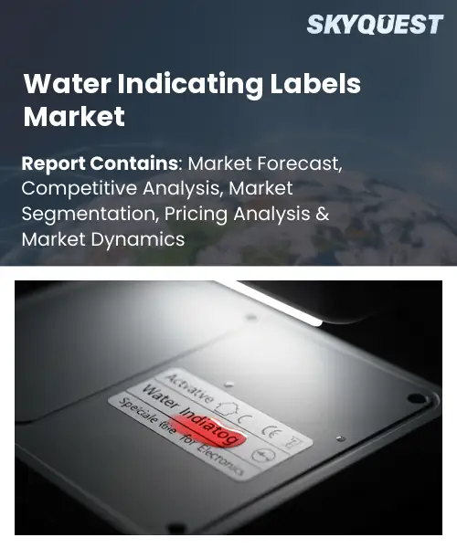 Water Indicating Labels Market