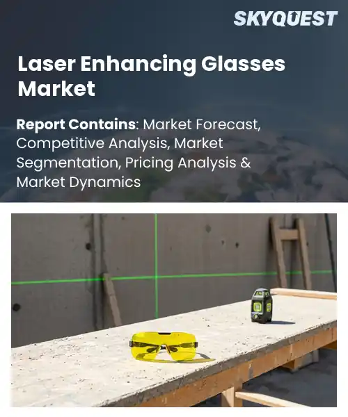 Laser Enhancing Glasses Market