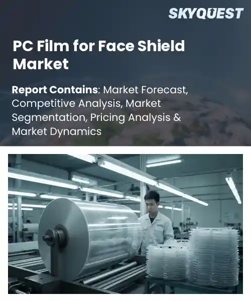 PC Film for Face Shield Market