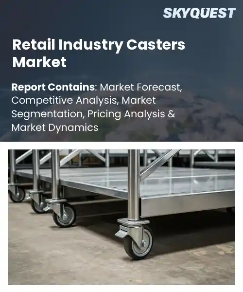 Retail Industry Casters Market