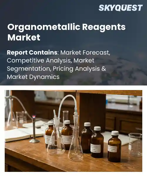Organometallic Reagents Market