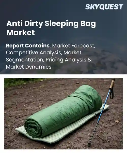 Anti Dirty Sleeping Bag Market