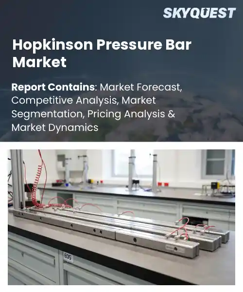 Hopkinson Pressure Bar Market