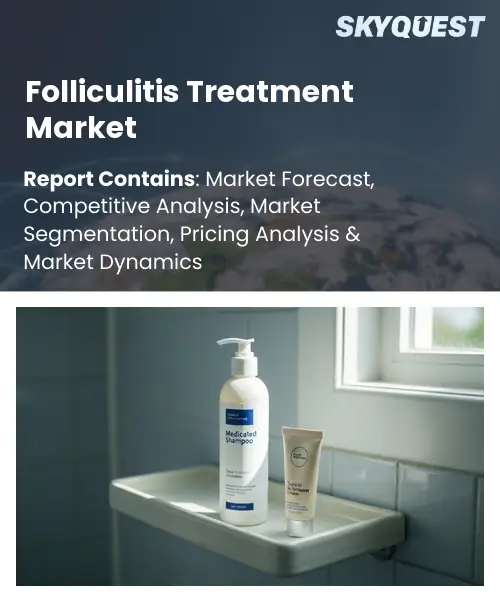 Folliculitis Treatment Market
