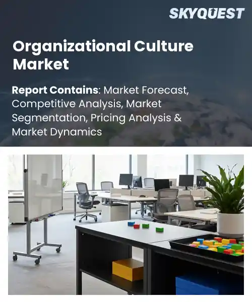 Organizational Culture Market