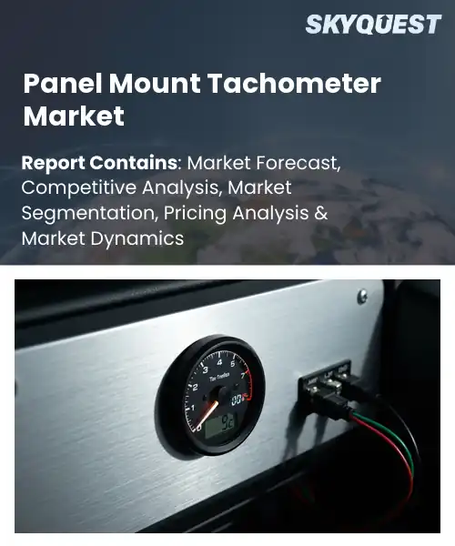 Panel Mount Tachometer Market