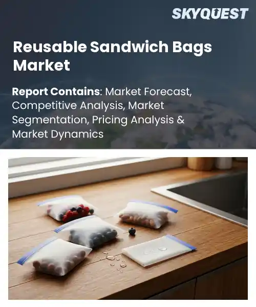 Reusable Sandwich Bags Market