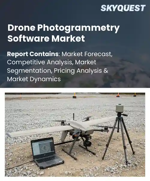 Drone Photogrammetry Software Market