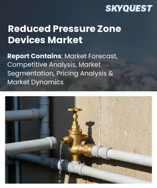 Reduced Pressure Zone Devices Market